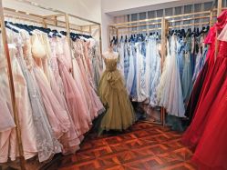 -拉瑞娜LaReine婚纱礼服高级定制