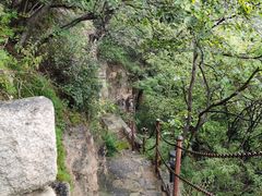 -云峰山自然风景区