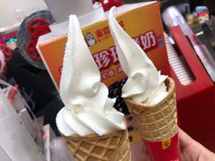 -蜜雪冰城(万象新城商业街店)