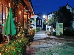 -鸣鹤古镇
