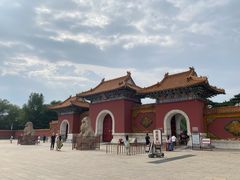 -北陵公园