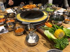 -姜虎东白丁烤肉(苏州中心店)