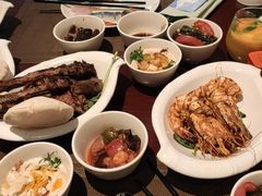 -怡咖啡海鲜自助餐厅(浦东香格里拉店)