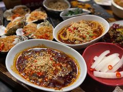 -红料理|串串有瘾·烧烤(吴中路店)