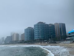 -海云台海滩
