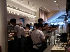 -喜茶(上海正大广场店)