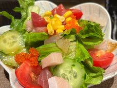 油梨蔬菜沙拉-伊藤ITO(侨福芳草地购物中心店)