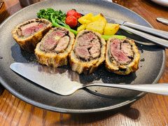 -斯比特花园西餐厅(东方商厦店)