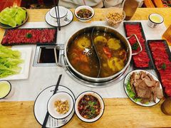 -田村·酸汤鲜牦牛肉火锅(布达拉宫广场店)