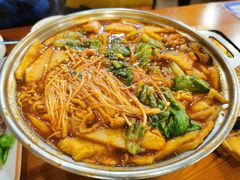 牛肉年糕火锅-韩礼年糕(飞虹路店)