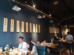 大堂-蜀宴小调·精致家常菜(来福士店)
