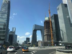 -中央广播电视总台(光华路办公区)