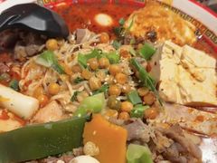 -David’s Master Pot 大味麻辣烫