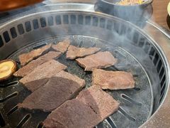 牛肉拼盘-香猪坊韩国烤肉专属门店(魏公村店)