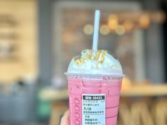 -星巴克(合肥百盛逍遥广场店)