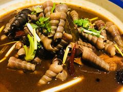 -百味地锅鸡(二店·财校分店)