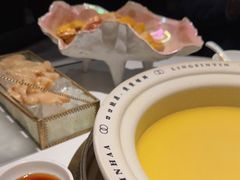-领鲜天下·焗海鲜·花胶鸡(天目里店)