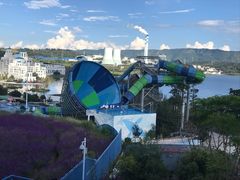 -华侨城阳宗海海景温泉