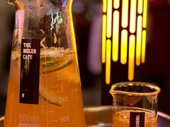 -锅炉咖啡·西餐·音乐酒厂