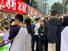 -正宁路小吃夜市