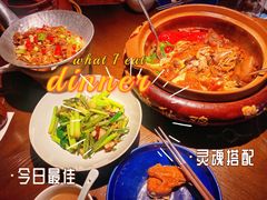 肥肠-隐厨·中国菜馆(三里屯T+MALL店)