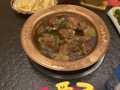 -友乐居羊蝎子(西直门店)
