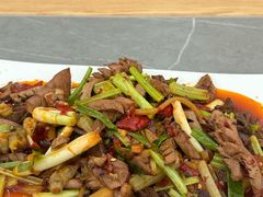 泡椒腰花-彭记老妈蹄花(文化路店)