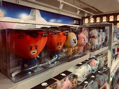 -line friends(明洞旗舰店)