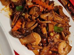 -添福来墨鱼饺子 · 海鲜东北菜(泡崖店)