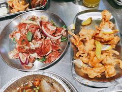 -马路牙子烧烤音乐酒馆(望京店)