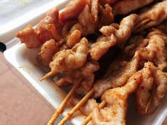 -豪香里脊肉串(大中路店)