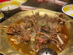 -芦月轩羊蝎子(劲松店)