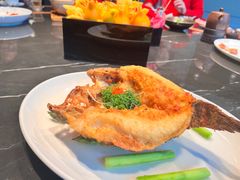 -广州文华东方酒店·江-由辉师傅主理