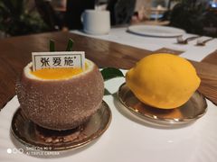加勒比椰子-张爱施法式西餐厅(汉街店)