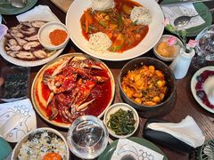-Fuzzy Bistro 浮几韩餐·茶酒馆