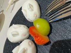 -正佳广场万豪酒店-粤菜餐厅·点心·海鲜·聚餐