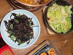 -雀舞云南菜(天津天河城购物中心店)