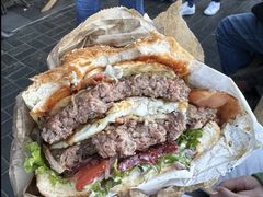 -Fergburger(皇后镇店)