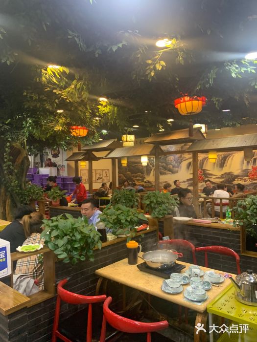 活鱼馆(宜兴埠店)大堂图片