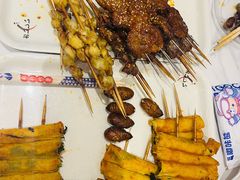 -金刚山烧烤(红旗大街店)