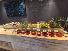 -筠咖啡西餐厅(上海国展宝龙丽筠酒店)