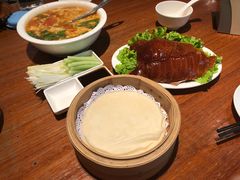 烤鸭-京尊烤鸭店JINGZUN(春秀路店)