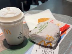 -麦当劳(交道口店)