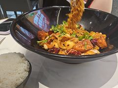 -醉人椒麻辣香锅(上地华联店)