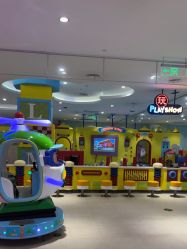 -meland亲子乐园·派对·研学(淄博万象汇店)