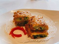 云南珍菌炸素鹅-三号黄浦会Canton Table