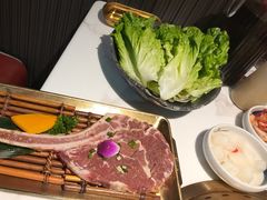 -炙城·韩式烤肉(南京东路店)