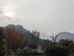 -崂山仰口游览区