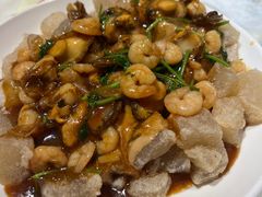 -日丰园海肠水饺·老字号大连海鲜(和平广场店)