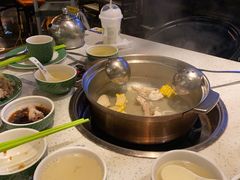-润园四季椰子鸡火锅(海上世界店)